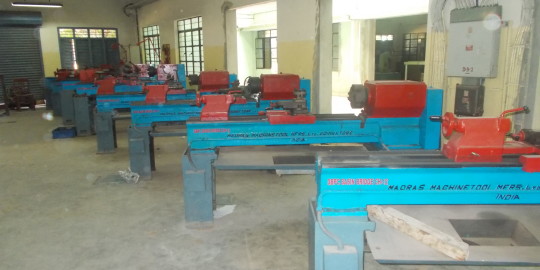 Salle de classe et outils pour l'enseignement
