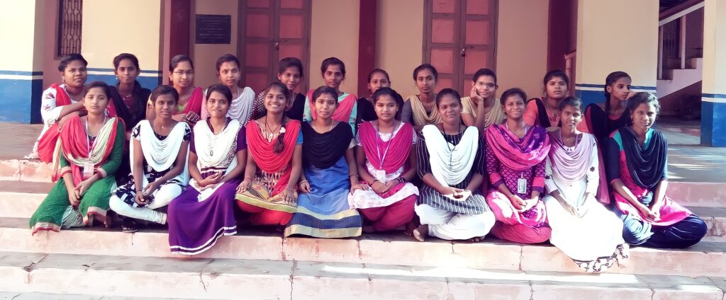 Les élèves de Sayalkudi Inde