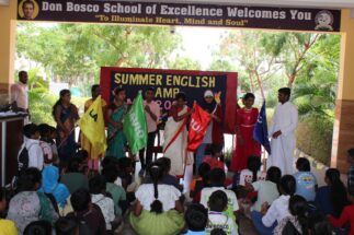 Sayalgudi, en route vers l’excellence