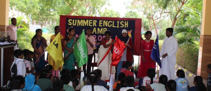 Sayalgudi, en route vers l’excellence