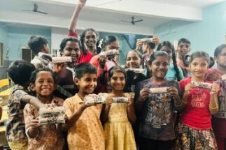 À Bangalore, sororité et formations