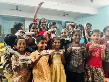À Bangalore, sororité et formations