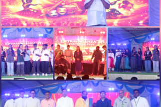 Créativité en scène au Yelagiri !