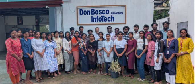 Bics info tech au Sri Lanka
