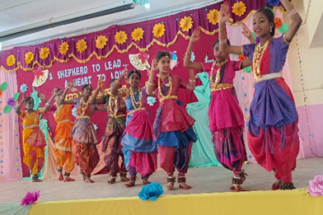Pongal au yelagiri