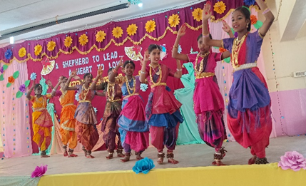 Pongal au yelagiri
